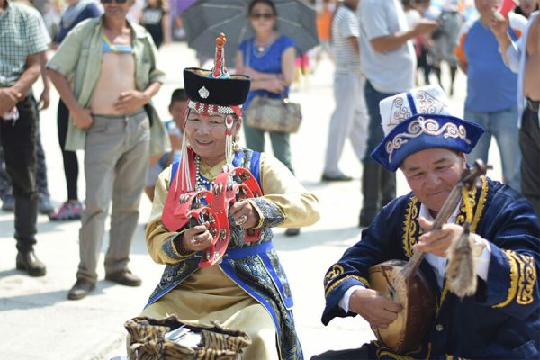 Highlights in Mongolia tour package - 5 Days