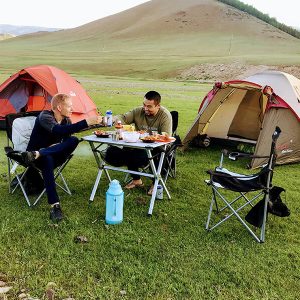 North & Central 4WD Mongolia Tours - 15 Days