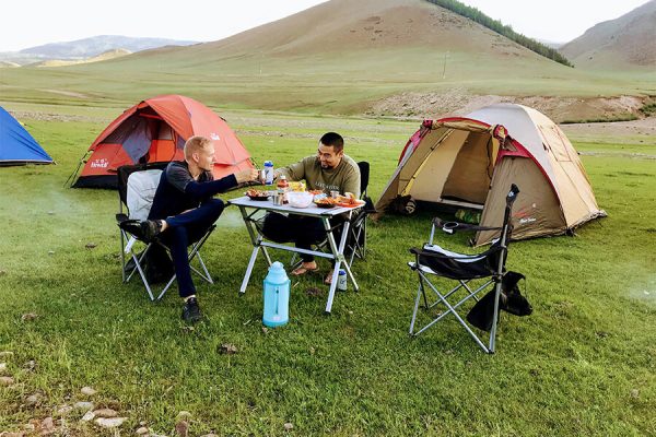 North & Central 4WD Mongolia Tours - 15 Days