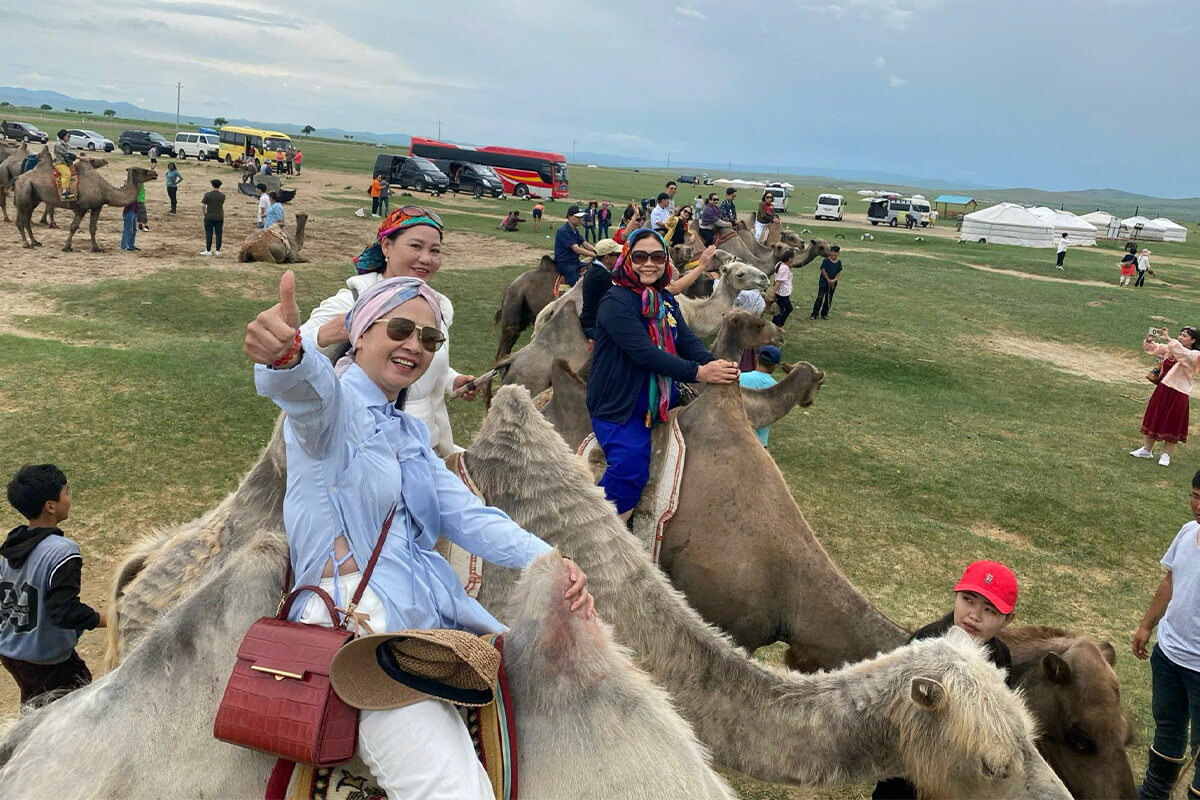 Outstanding Mongolia Tours Review
