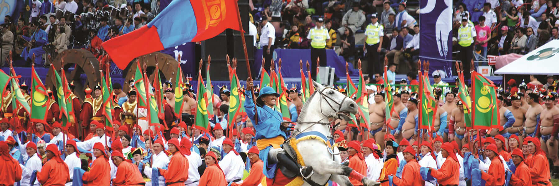 Custumize your Mongolia Tours