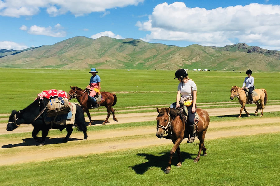 FAQs about Mongolia Trip