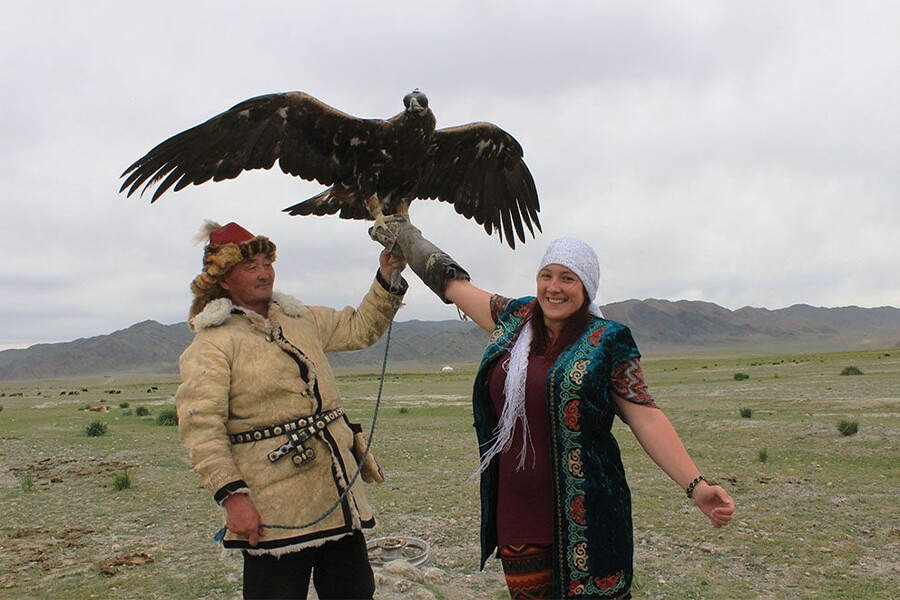 Mongolia adventure tours