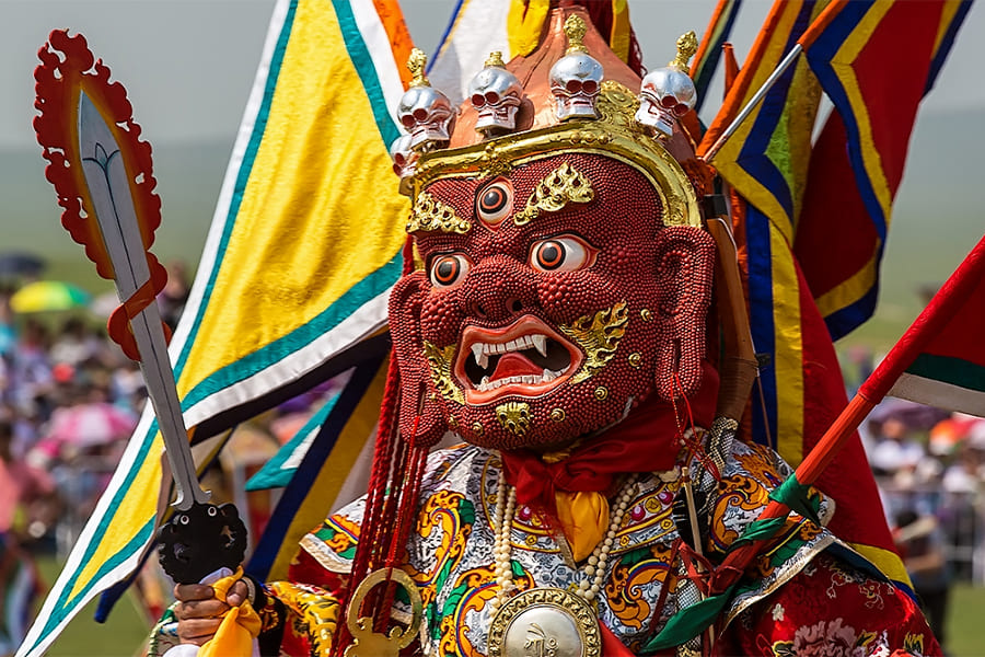 Mongolia festival tours