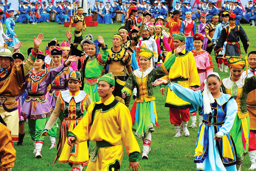 Popular Mongolia Festivals