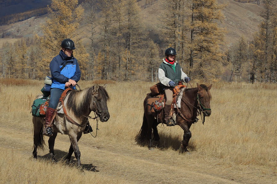 Unforgettable mongolia tour package