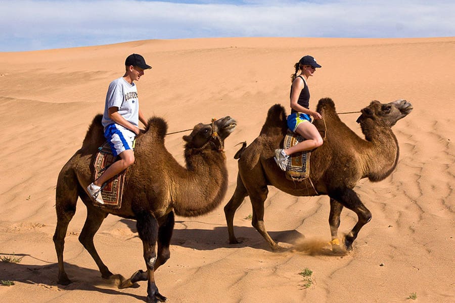 golden gobi ulaanbaatar - mongolia tours
