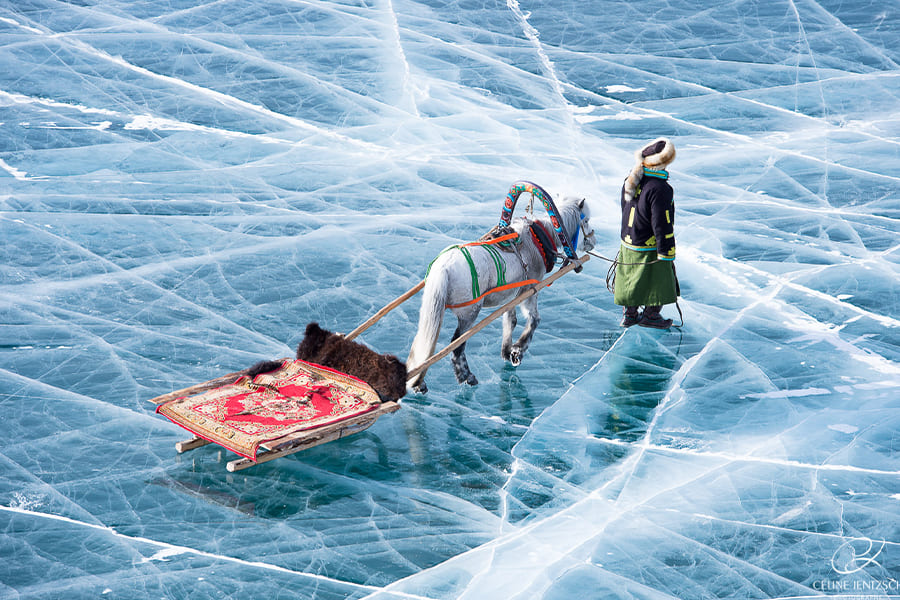 khuvsgul lake -mongolia reindeer tribe 9 day tour