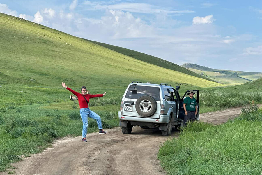 mongolia jeep tour