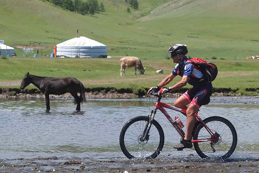 motorcycle tours mongolia