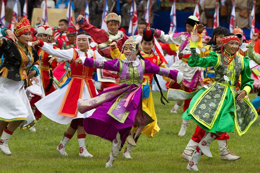 naadam festival mongolia tours