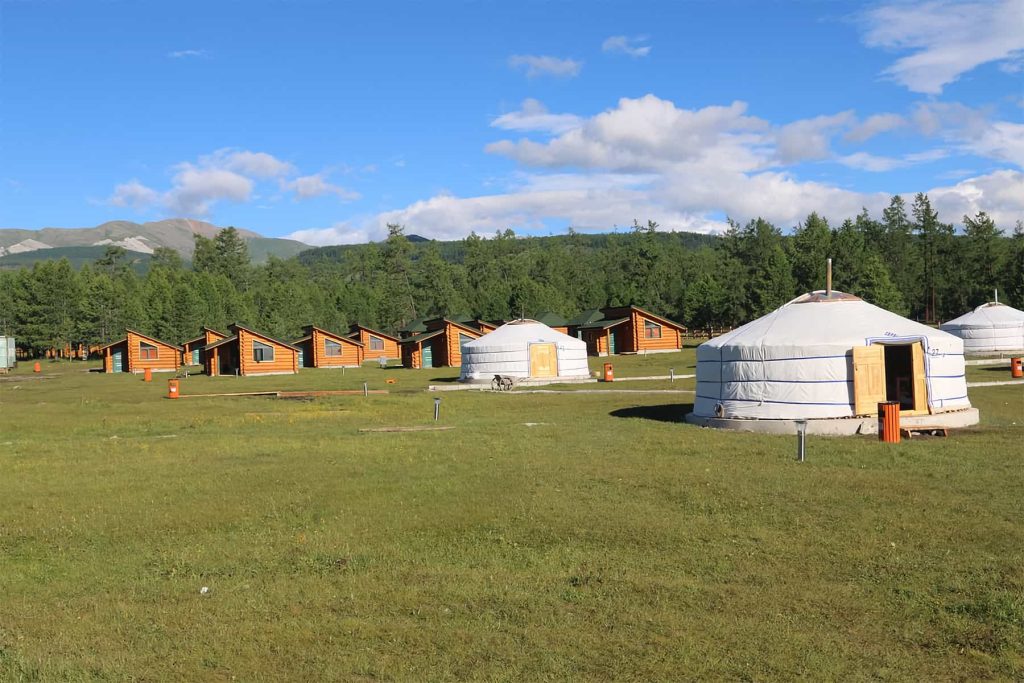 Art 88 Ger Camp - mongolia ger camp