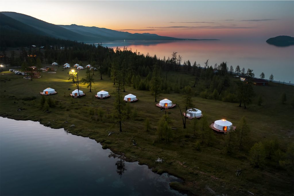 Ashikhai Ger Camp - mongolia ger camp
