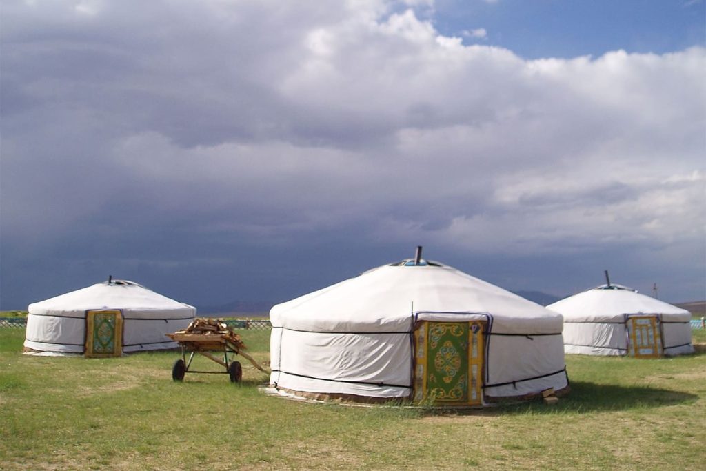Bayan Gobi Ger Camp - mongolia ger camp