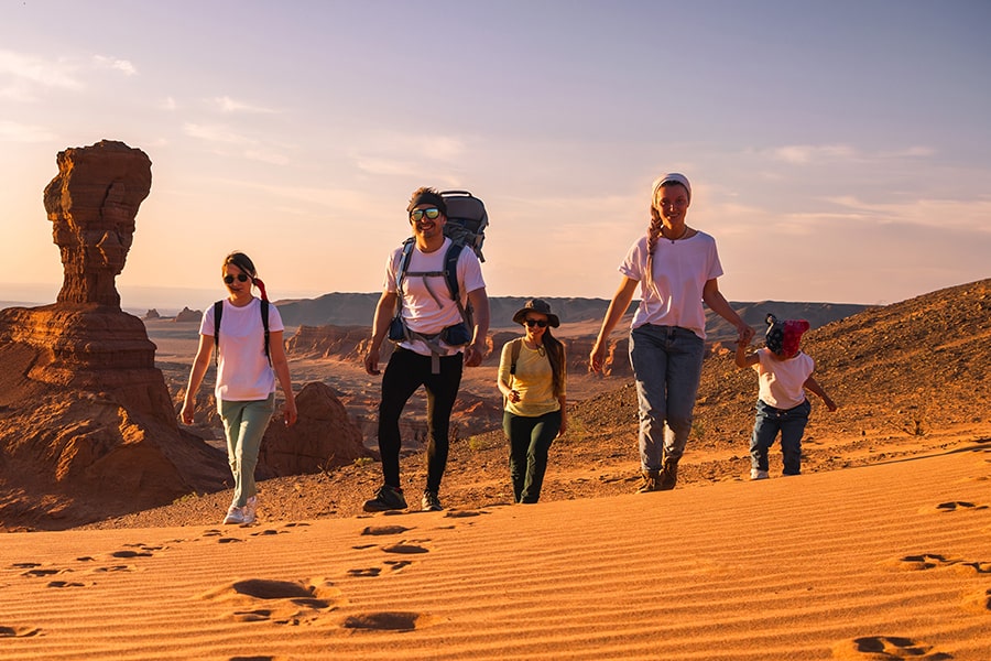 Book Mongolia Tour Packages