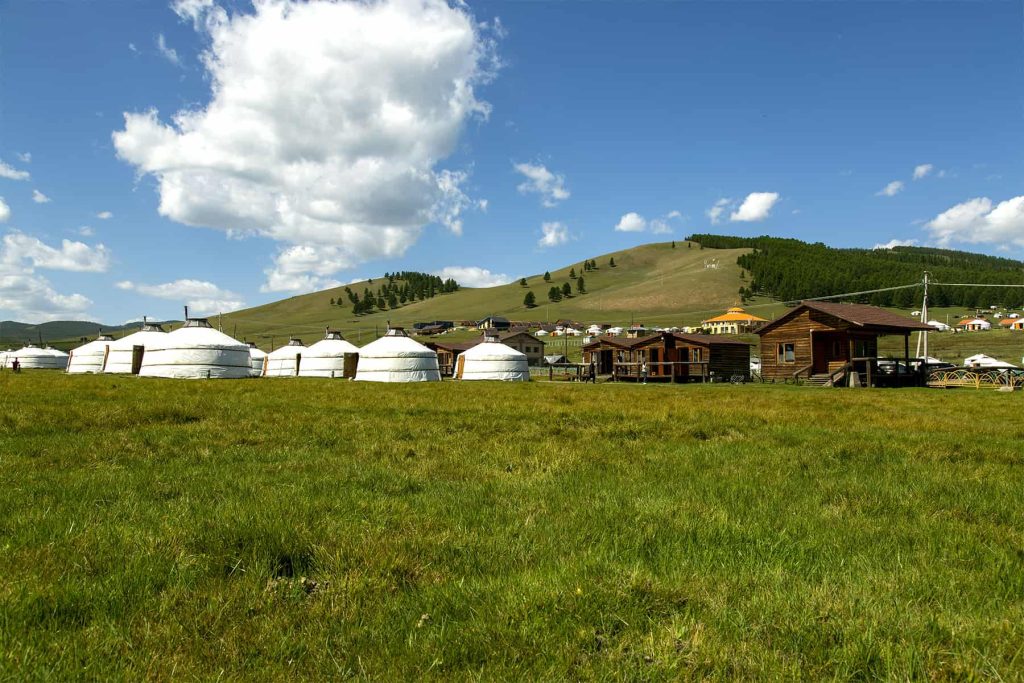 Duut Resort Ger Camp - mongolia ger camp