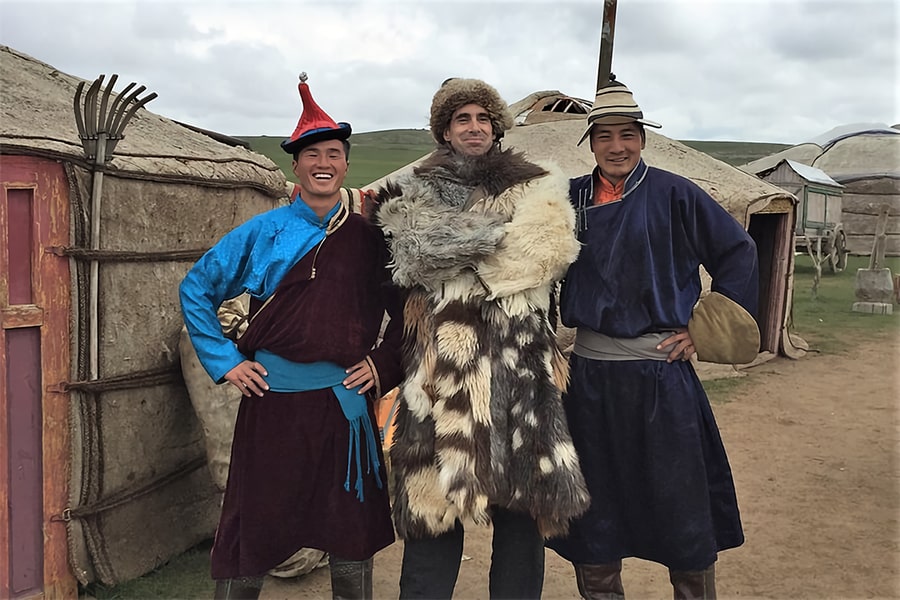 Enjoy Mongolia Trips & Service