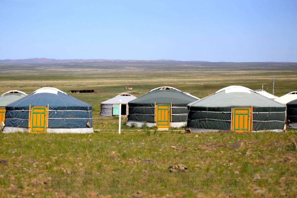 Erdene Ukhaa Ger Camp - mongolia ger camp