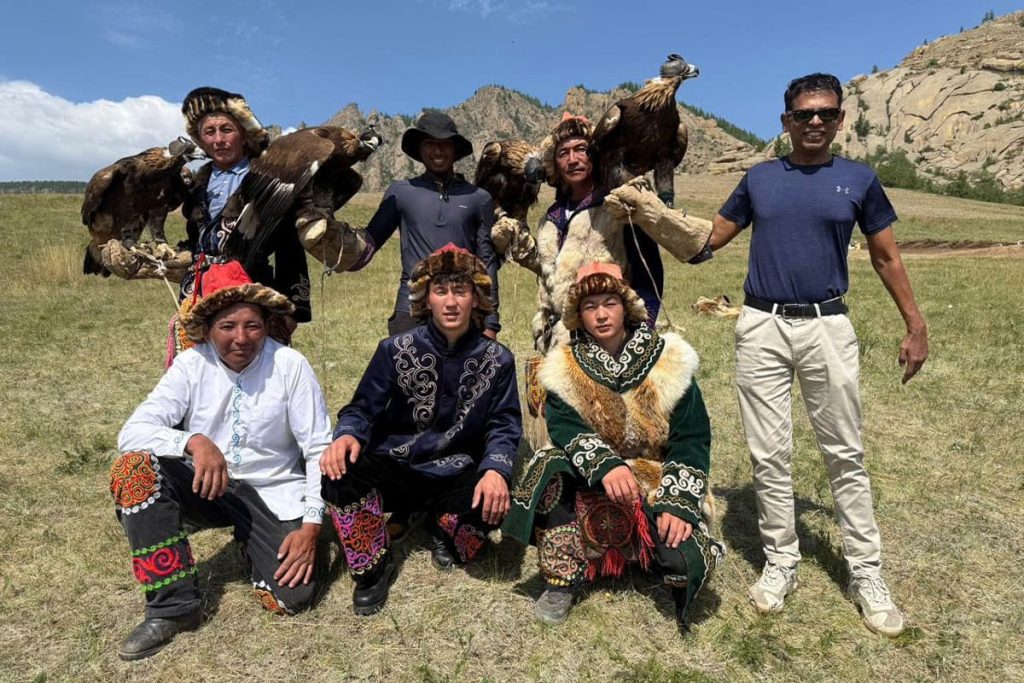 General Information about Mongolia