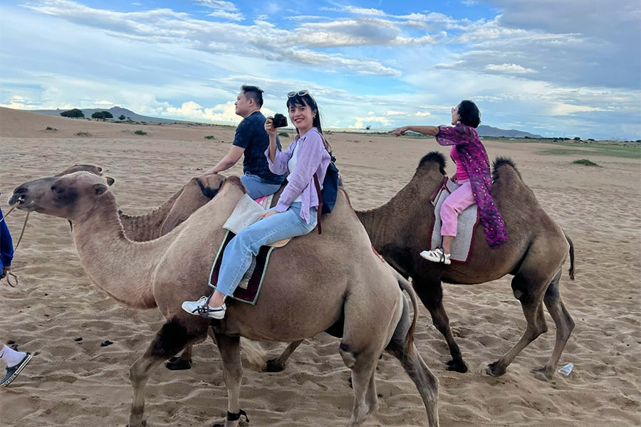 Get Inspiration of Mongolia travel packages