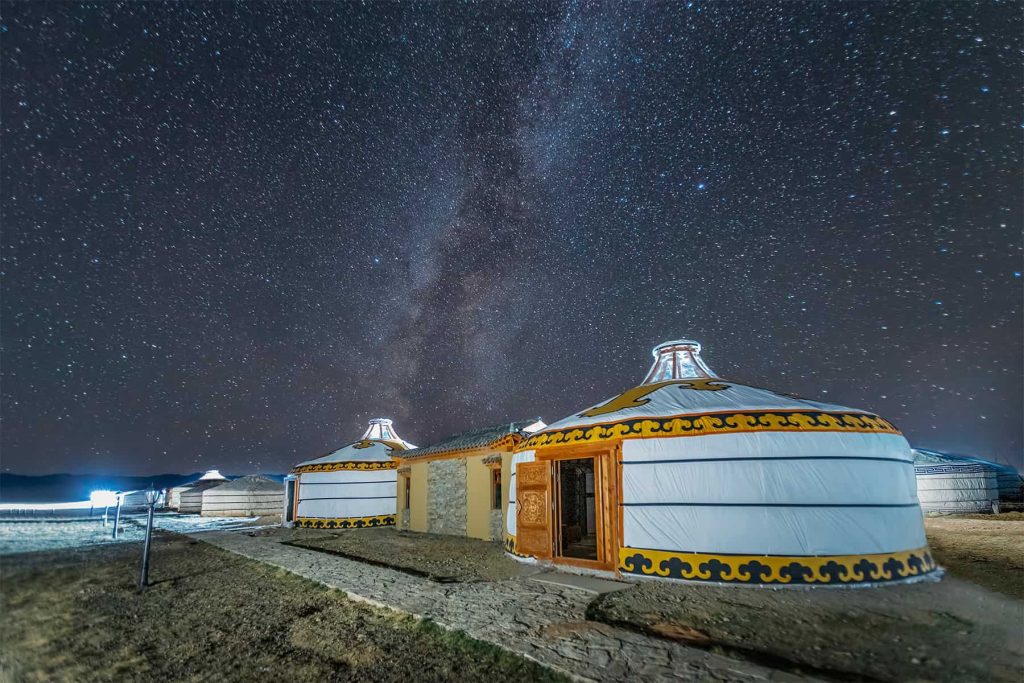 Gobi Nomad Lodge Ger Camp - mongolia ger camp