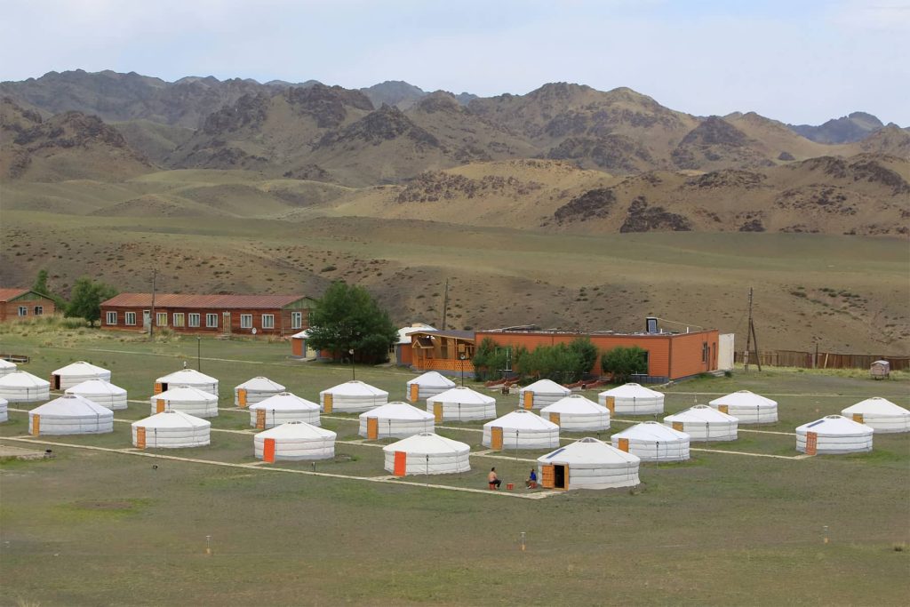 Gobi Suvarga Ger Camp - mongolia ger camp