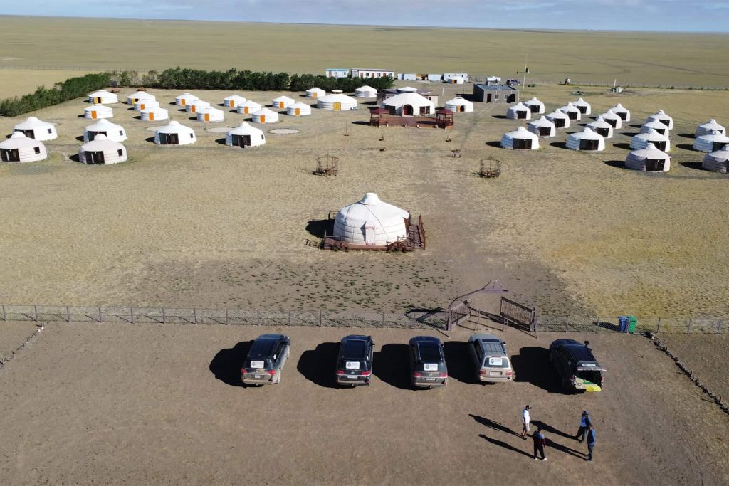 Goviin Bayan Bur Ger Camp - mongolia ger camp