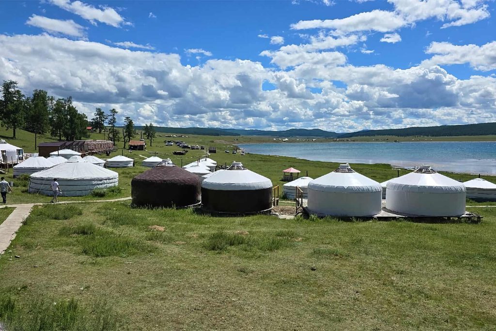 Goviin Naran Ger Camp - mongolia ger camp