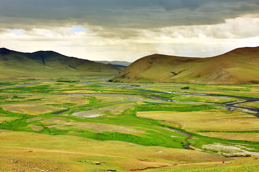 Great valleys - mongolia travel package