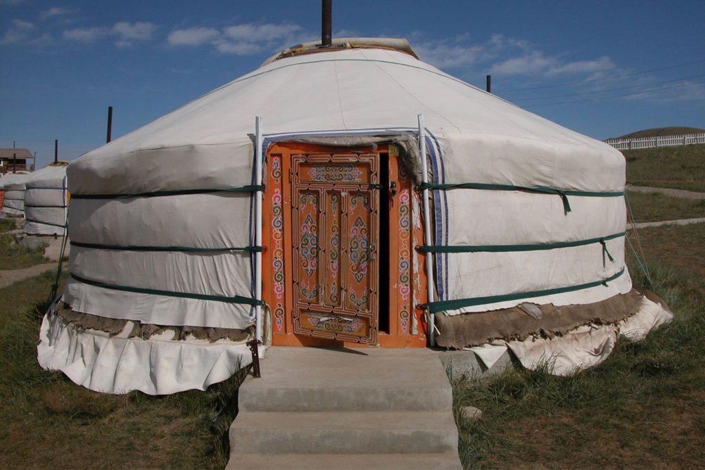 Hustai Ger Camp - mongolia ger camp