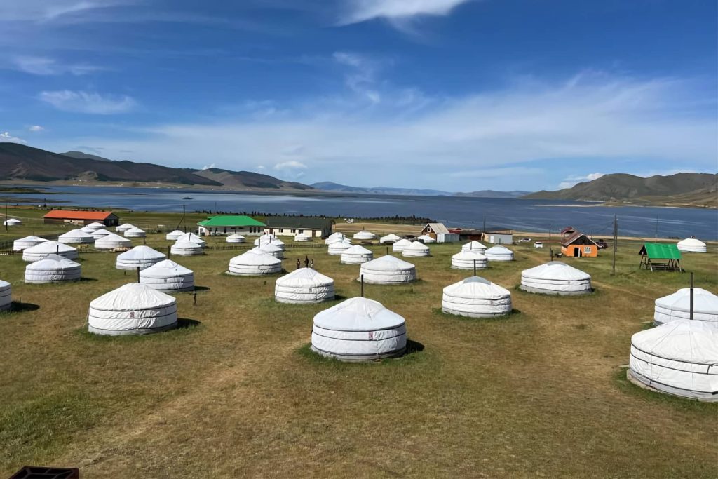 Ikh Mongol Ger Camp - mongolia ger camp