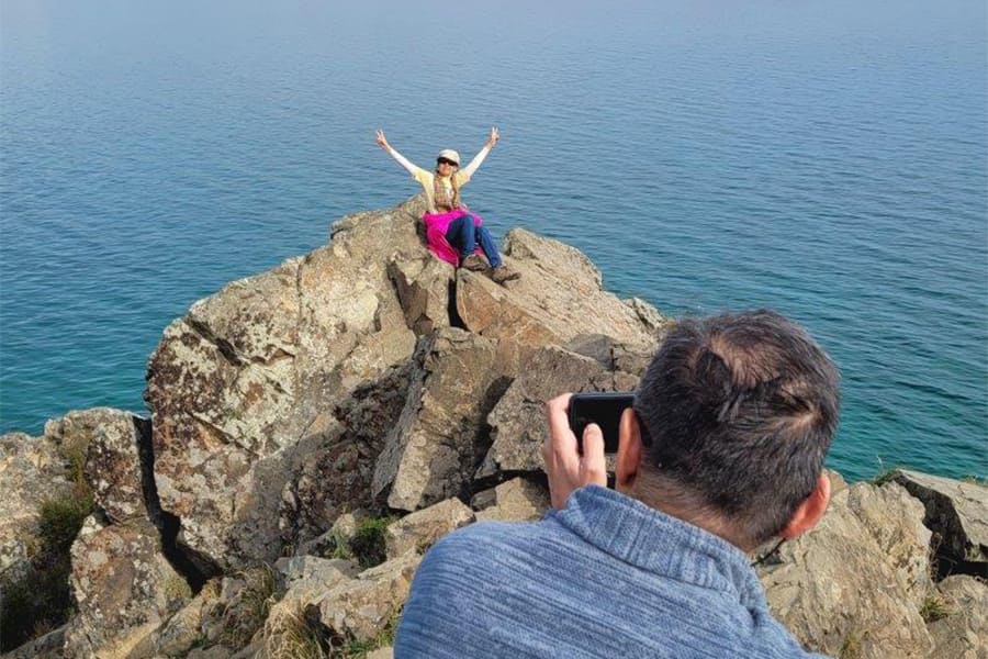 Khuvsgul Lake tour