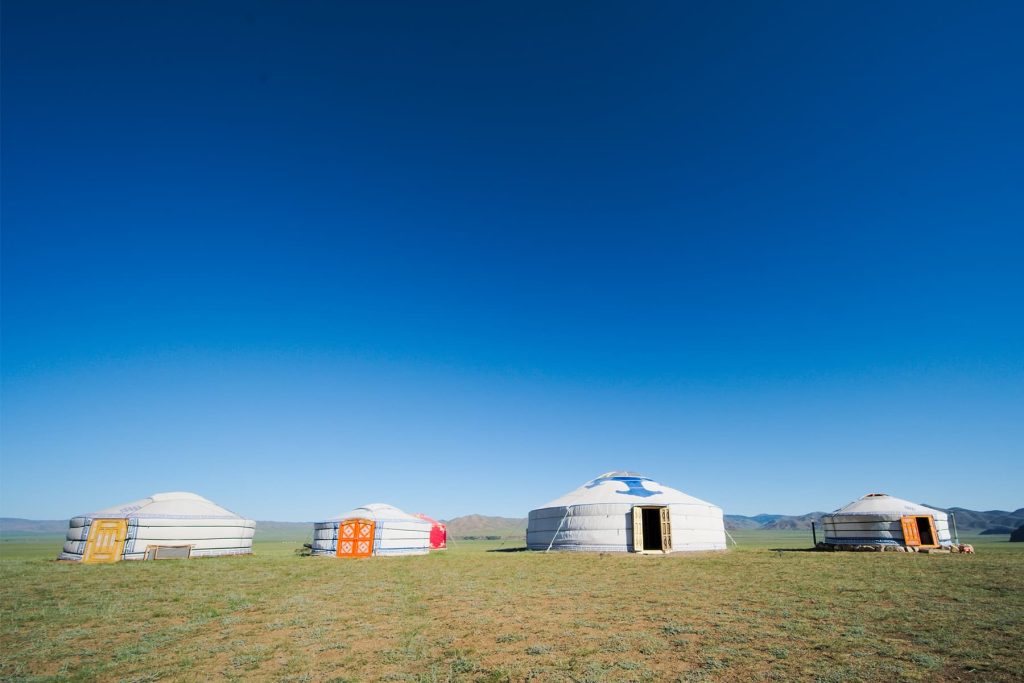 Moilt Eco Lodge Ger Camp - mongolia tourist ger camp