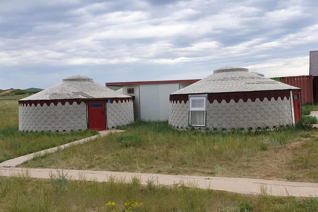 Moltsog Els Ger Camp - Mongolia ger camp