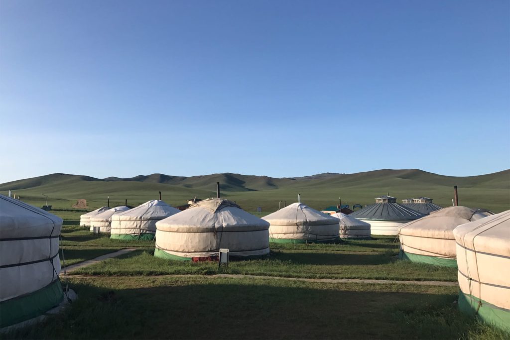 Mongol Gobi Ger Camp - mongolia ger camp