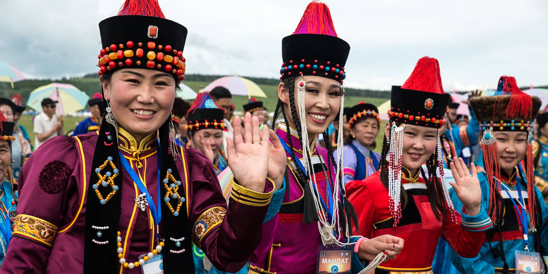 Mongolia Nadaam Festival - mongolia travel package