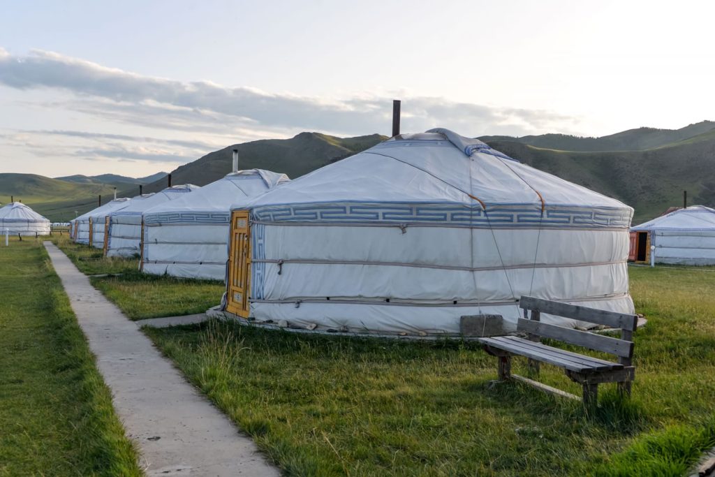 Munkh Tenger Ger Camp - mongolia ger camp