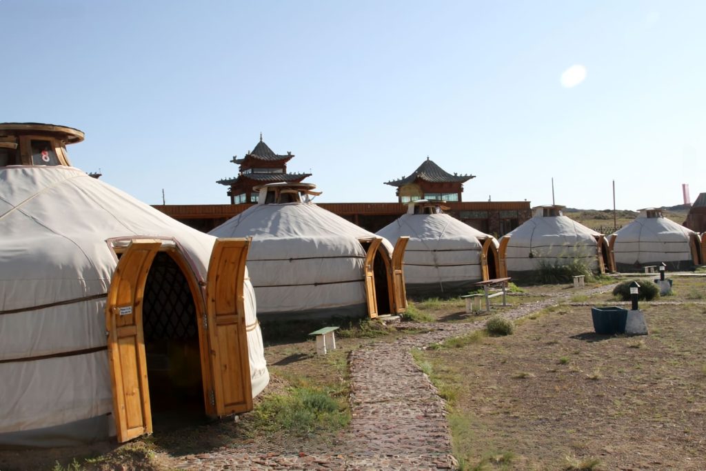 Ongi Energy Ger Camp - mongolia ger camp