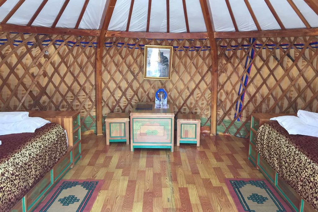 Secret of Ongi Ger Camp - mongolia ger camp