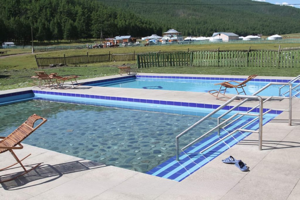 Shiveet Mankhan Ger Camp - mongolia ger camp