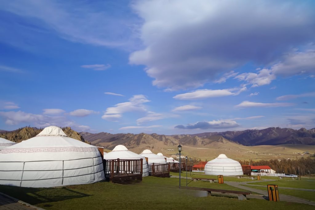 Terelj Lodge Ger Camp - mongolia ger camp
