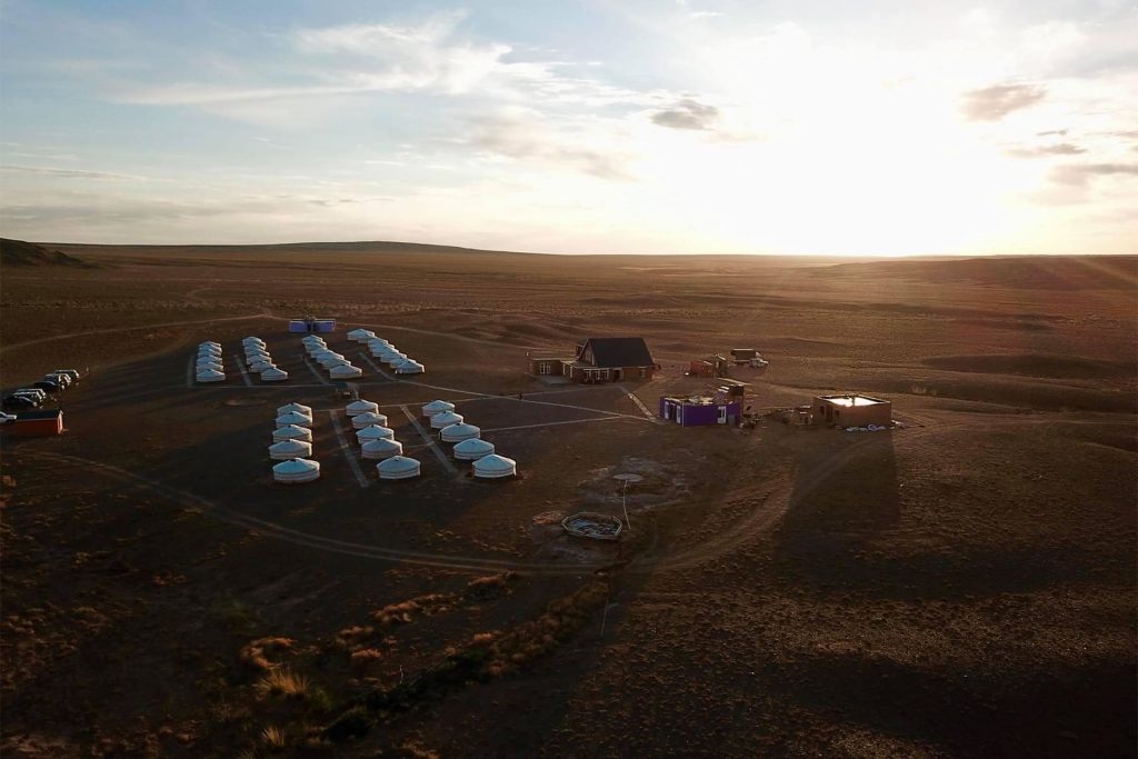 Tsagaan Suvarga Ger Camp - mongolia ger camp