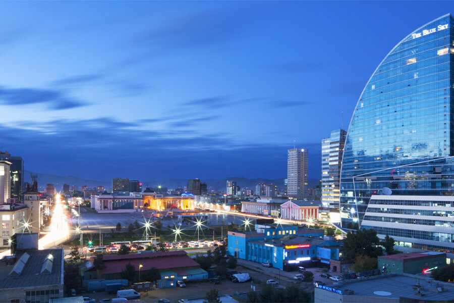 Ulaanbaatar Capital city - mongolia tours