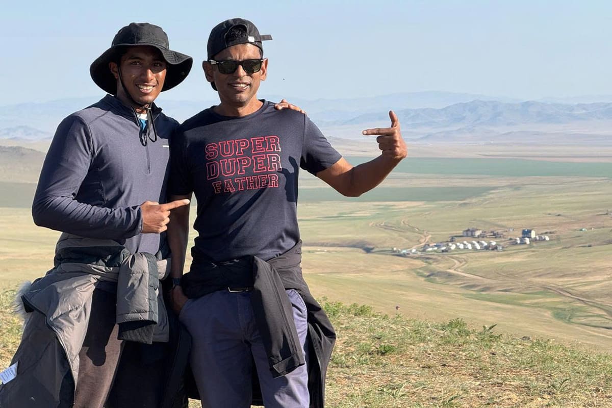 during your mongolia tours