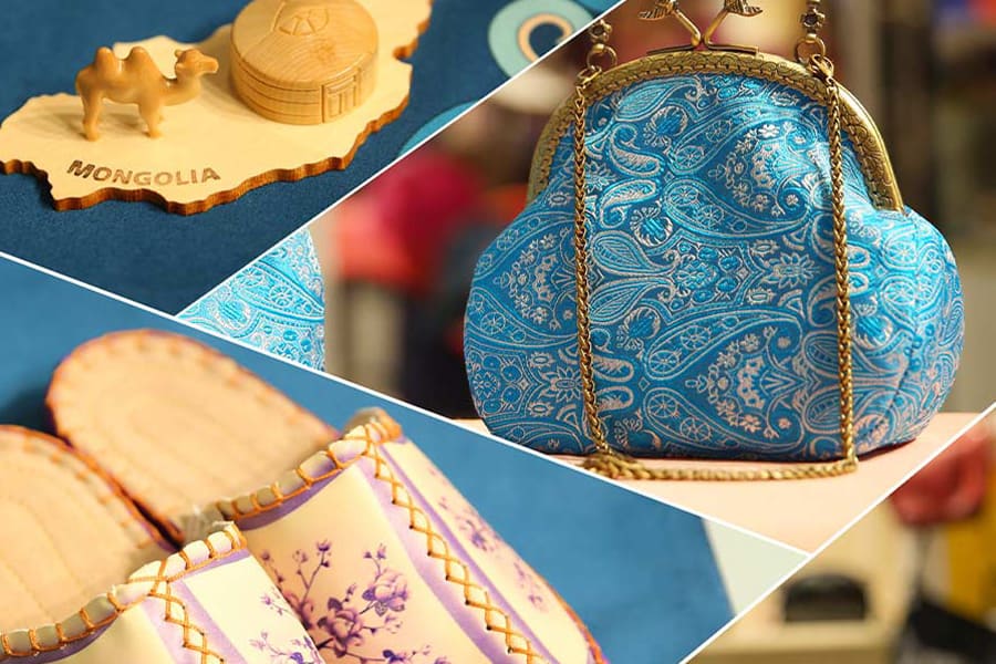 mongolia souvenir - khuvsgul travel