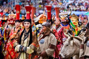 nadaam festival mongolia