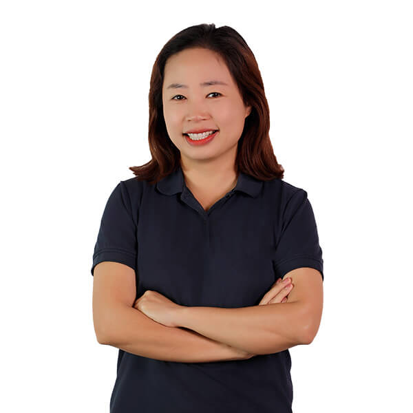 Jeanny - Director of Sales
