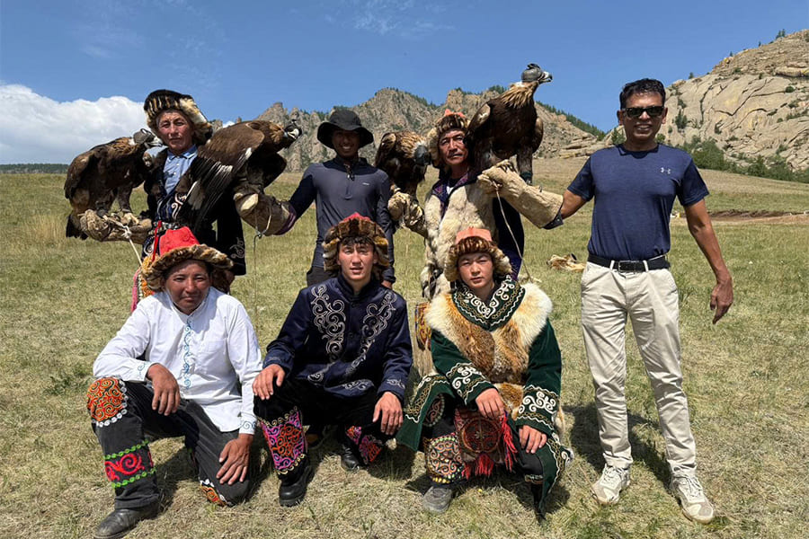 customer review about mongolia tours