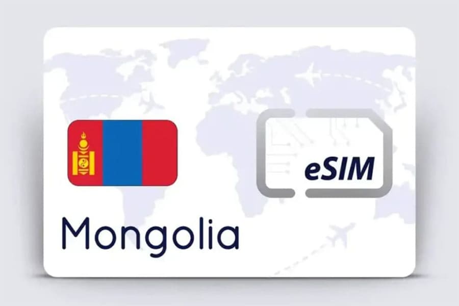 mongolia sim cards and mobile network provider