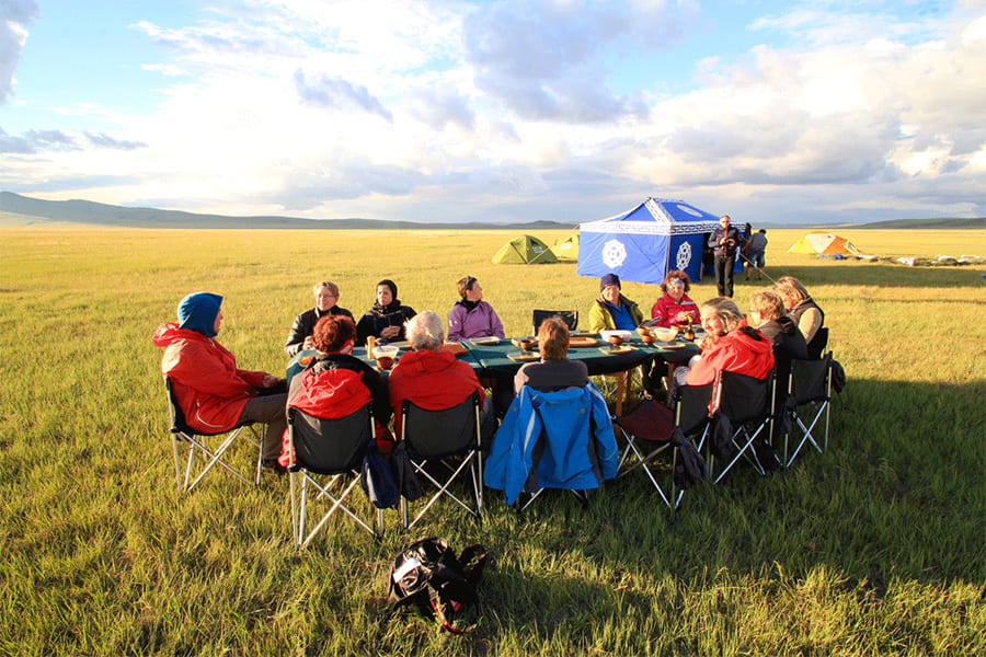 Khustai National Park - mongolia 3 day tour